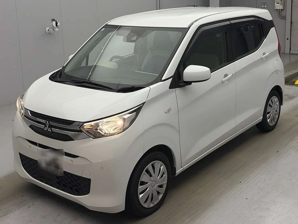 Mitsubishi eK Wagon B33W 2021